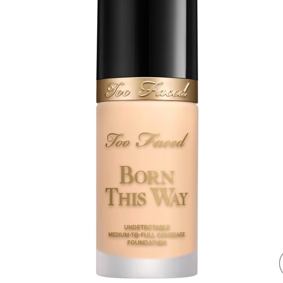 Too Faced Other - Too Faced Born This Way Foundation in Ivory